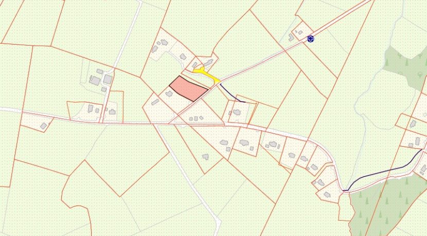 Aughnish Site Map