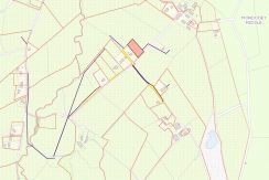 Mondooey Upper Map