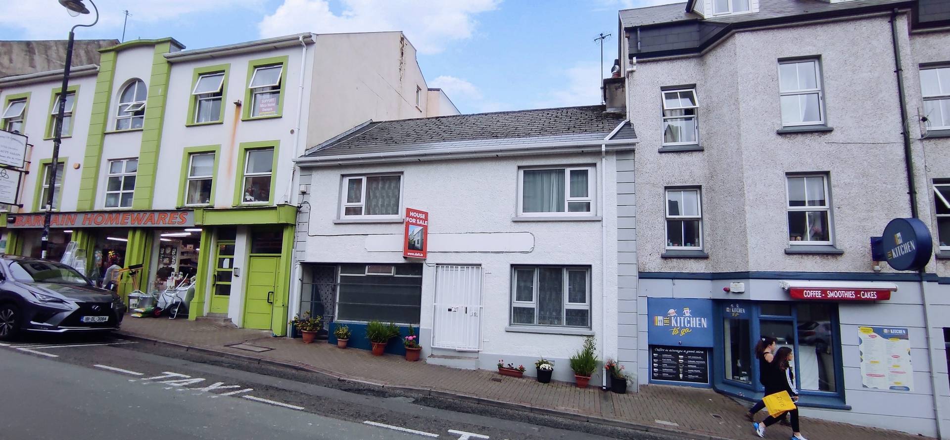 20 Lower Main Street, Letterkenny, Co., Donegal  F92 NW56
