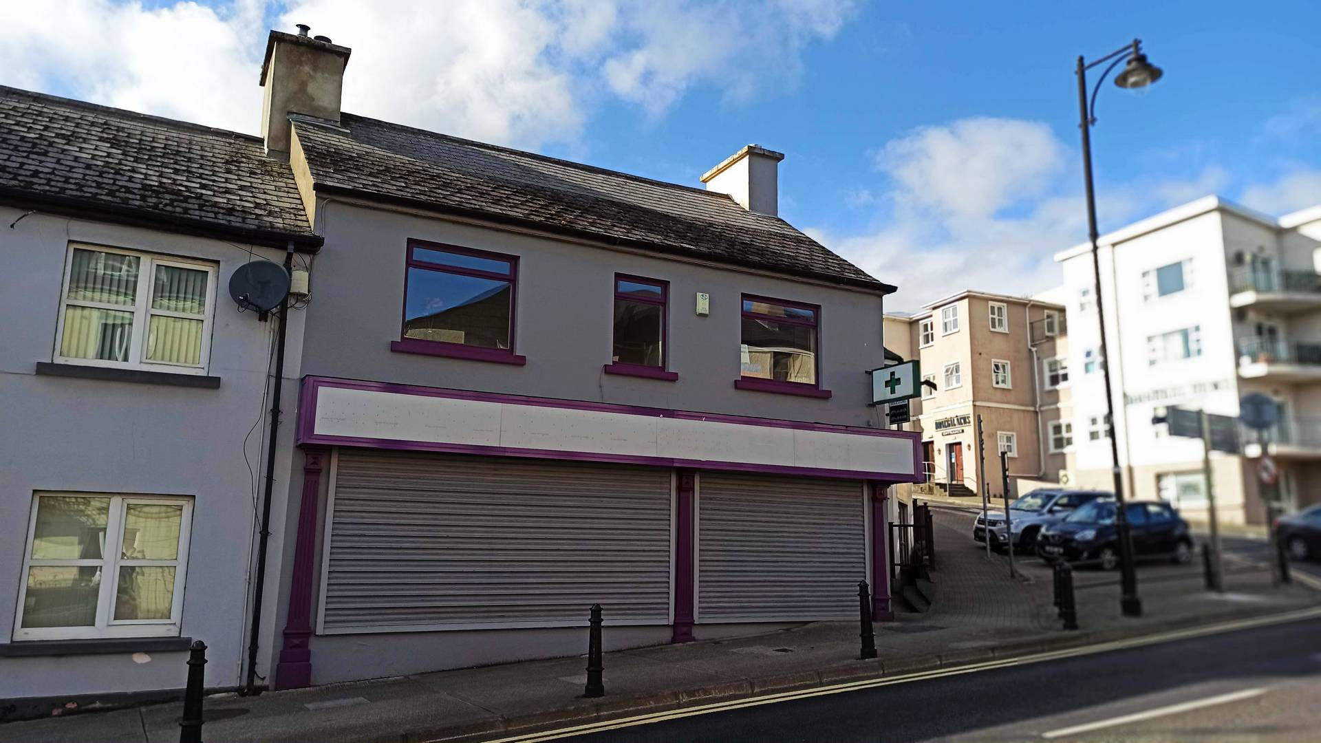 High Road, Letterkenny, Co. Donegal, F92 D953