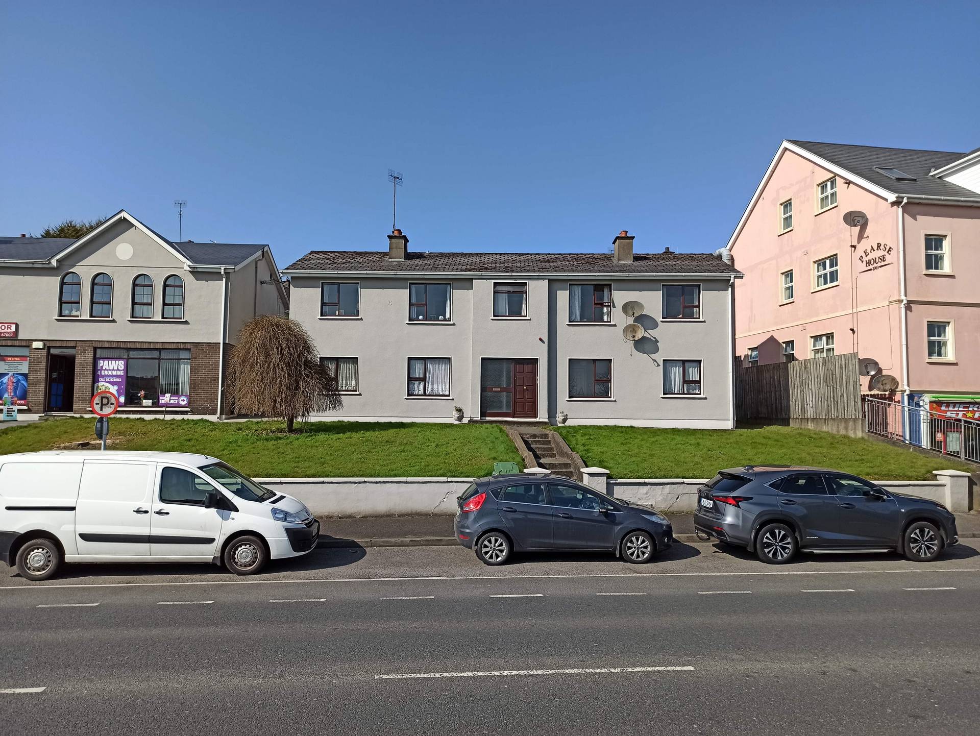 Pearse Rd, Letterkenny, Co. Donegal, F92 XK53