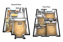 12 Ard Lonan - Floorplan