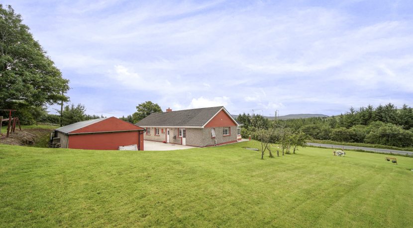 Ballynakilly, Churchill, F92 XD51-39