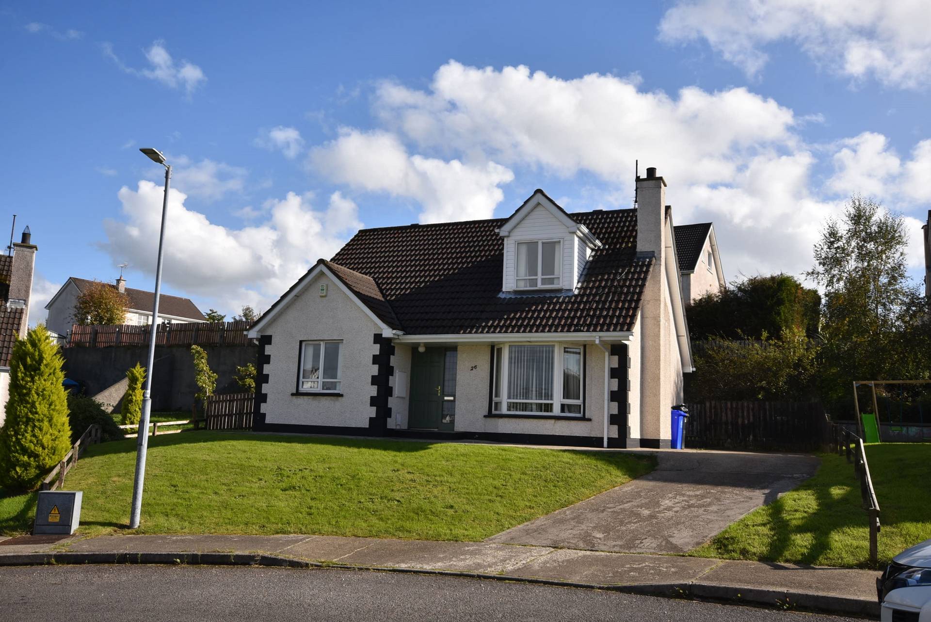 26 Wood Park, Lismonaghan, Letterkenny, Co. Donegal, F92 A0T4