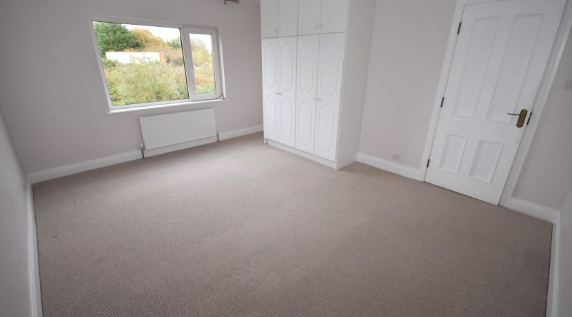 Bedroom carpet