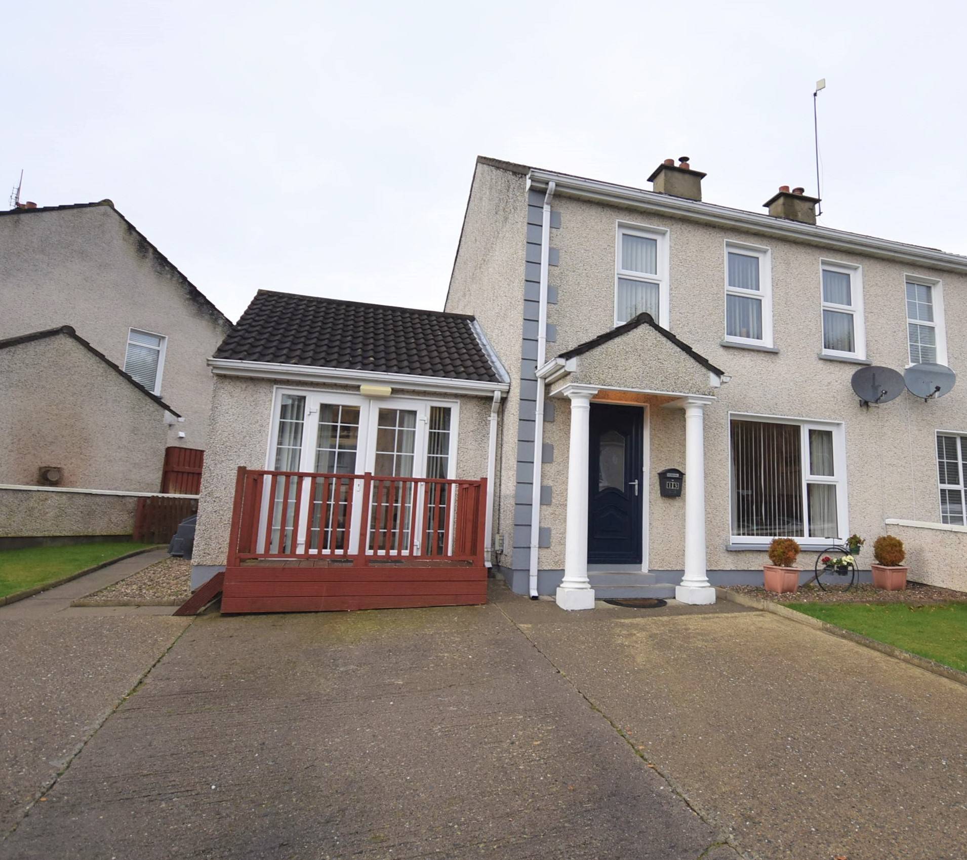13 Elmwood Downs, Letterkenny, Co. Donegal, F92 X62A