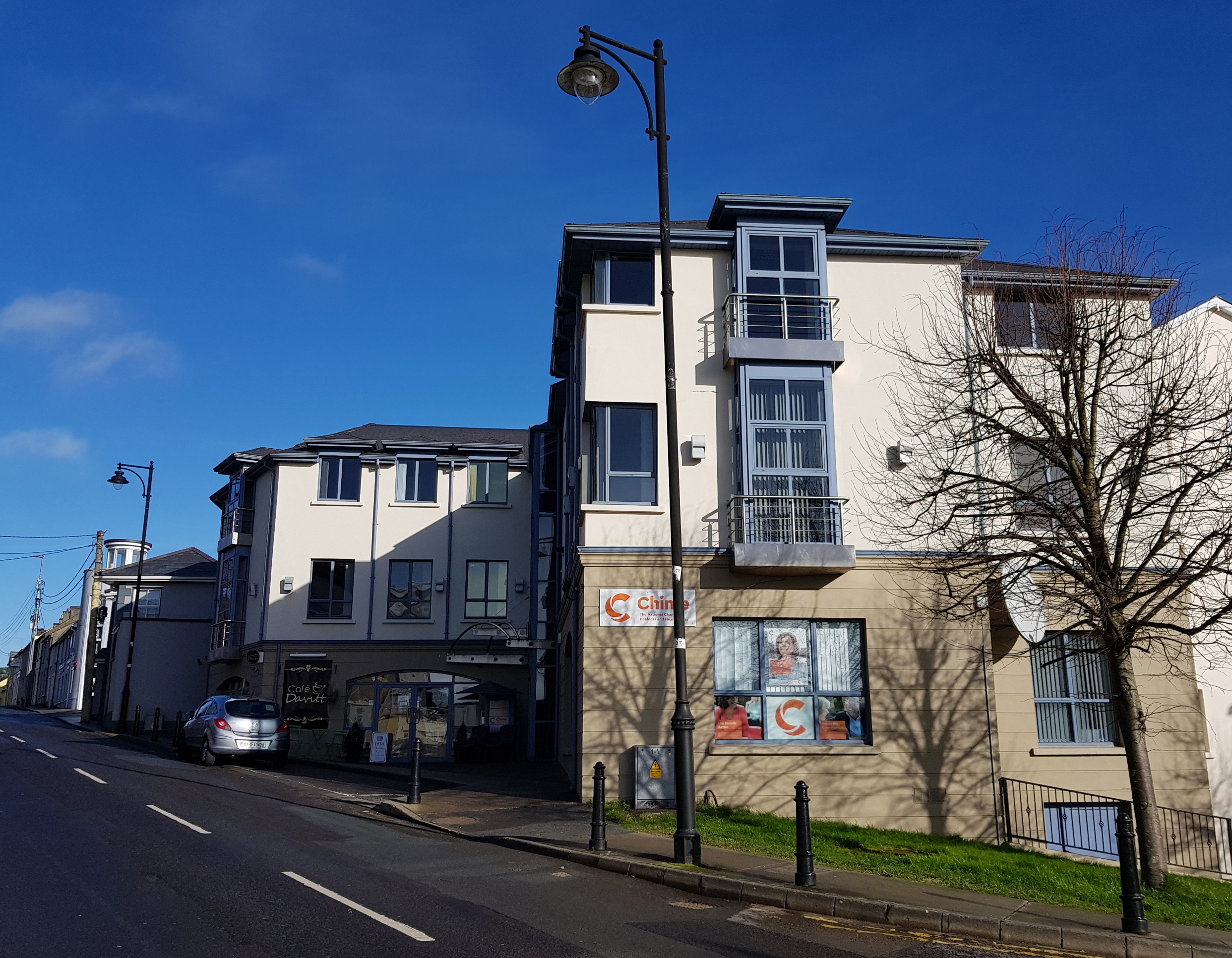 Spencer House, High Road, Letterkenny, Co. Donegal, F92 V8XC Brendan