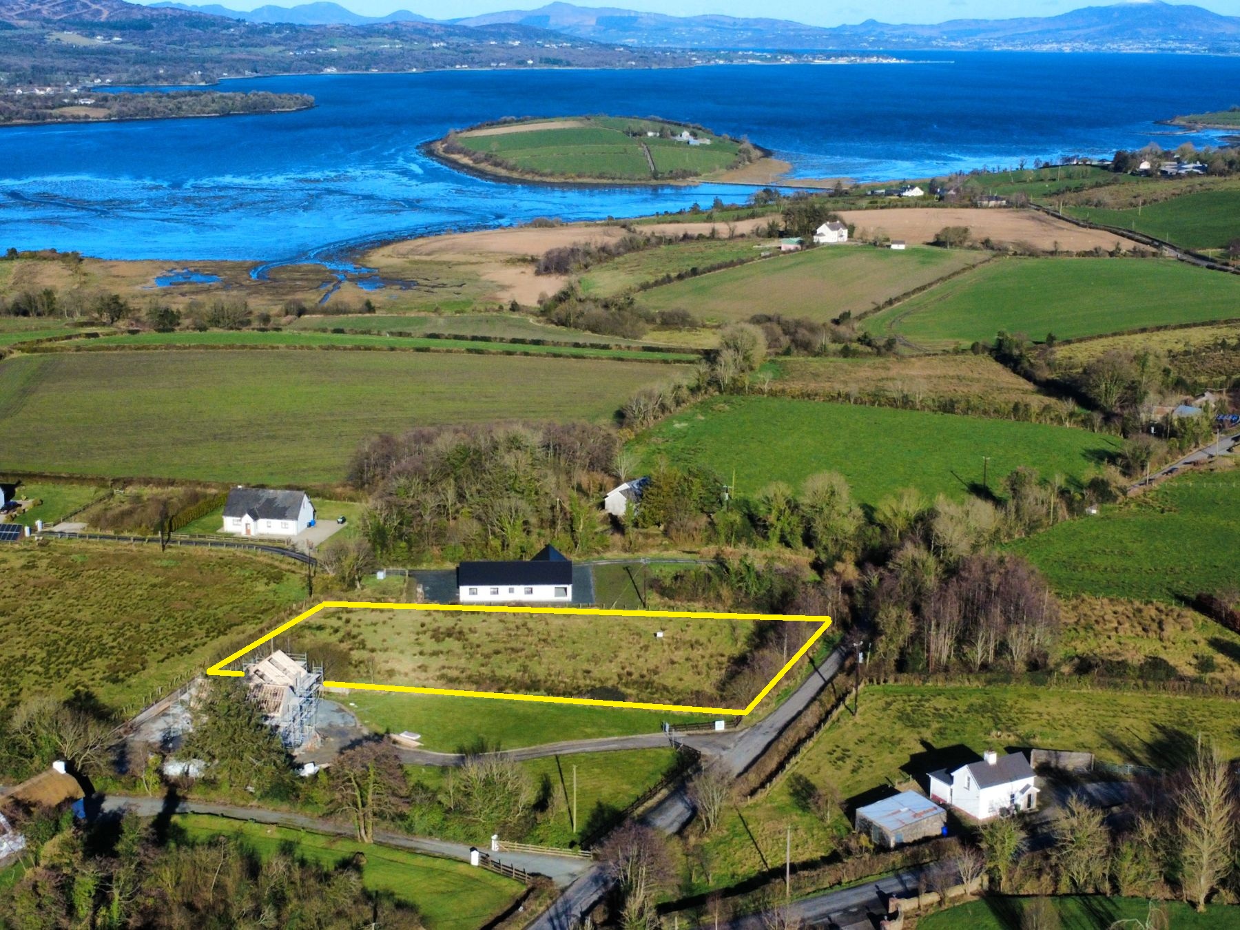 Aughnish, Ramelton, Co. Donegal