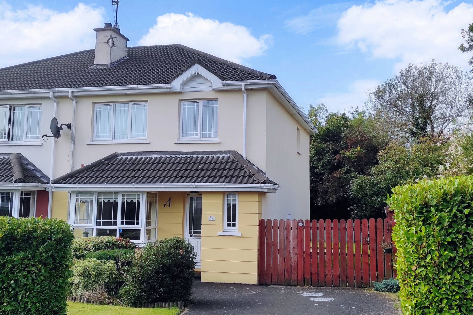 18 The Elms, Glencar Scotch, Letterkenny, Co. Donegal F92 YPV0