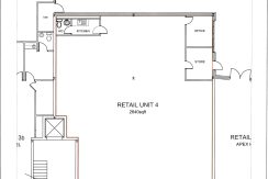 FABRIC CENTRE FLOOR PLAN