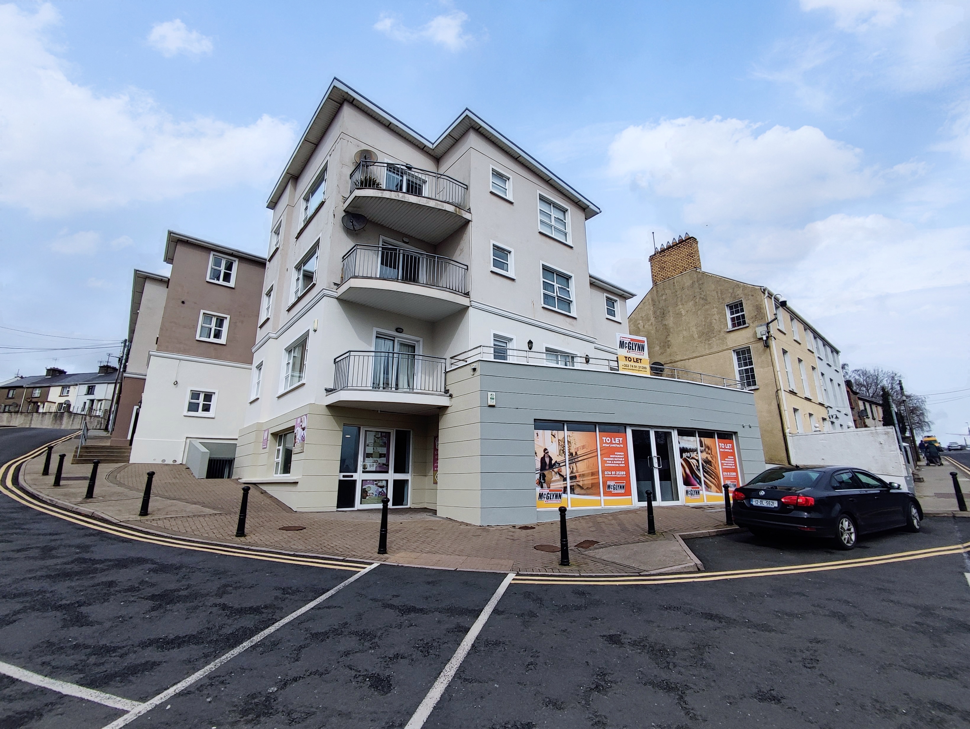 Saint Annes Court, High Road, Letterkenny, Co. Donegal F92F2RD