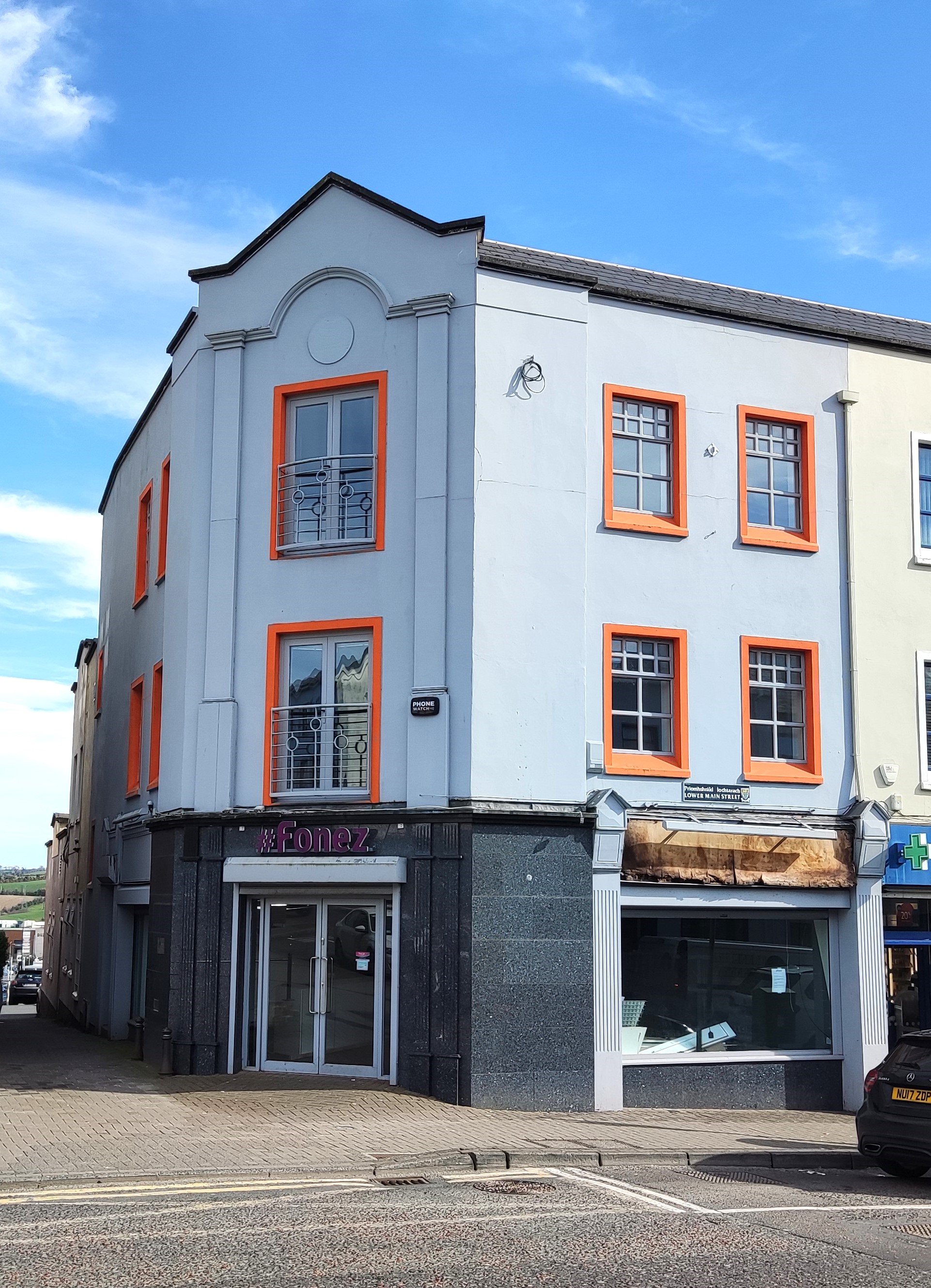 Market View House, Lower Main Street, Letterkenny, Co. Donegal, F92 VY5R
