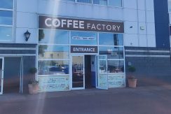 Coffee Factory