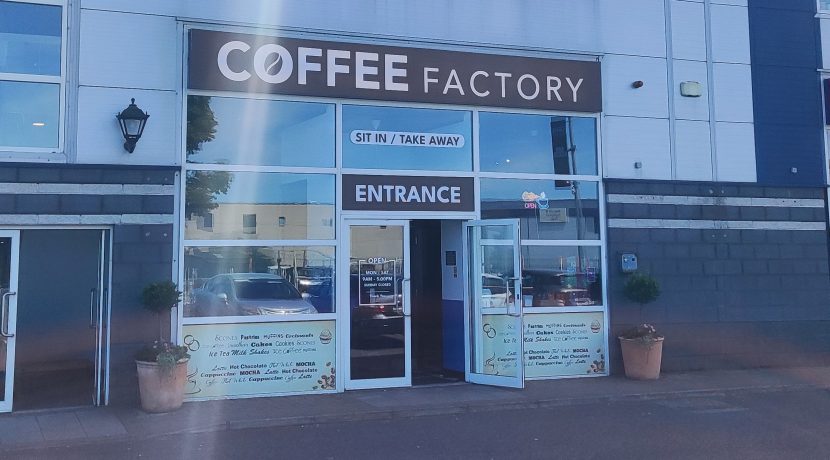 Coffee Factory