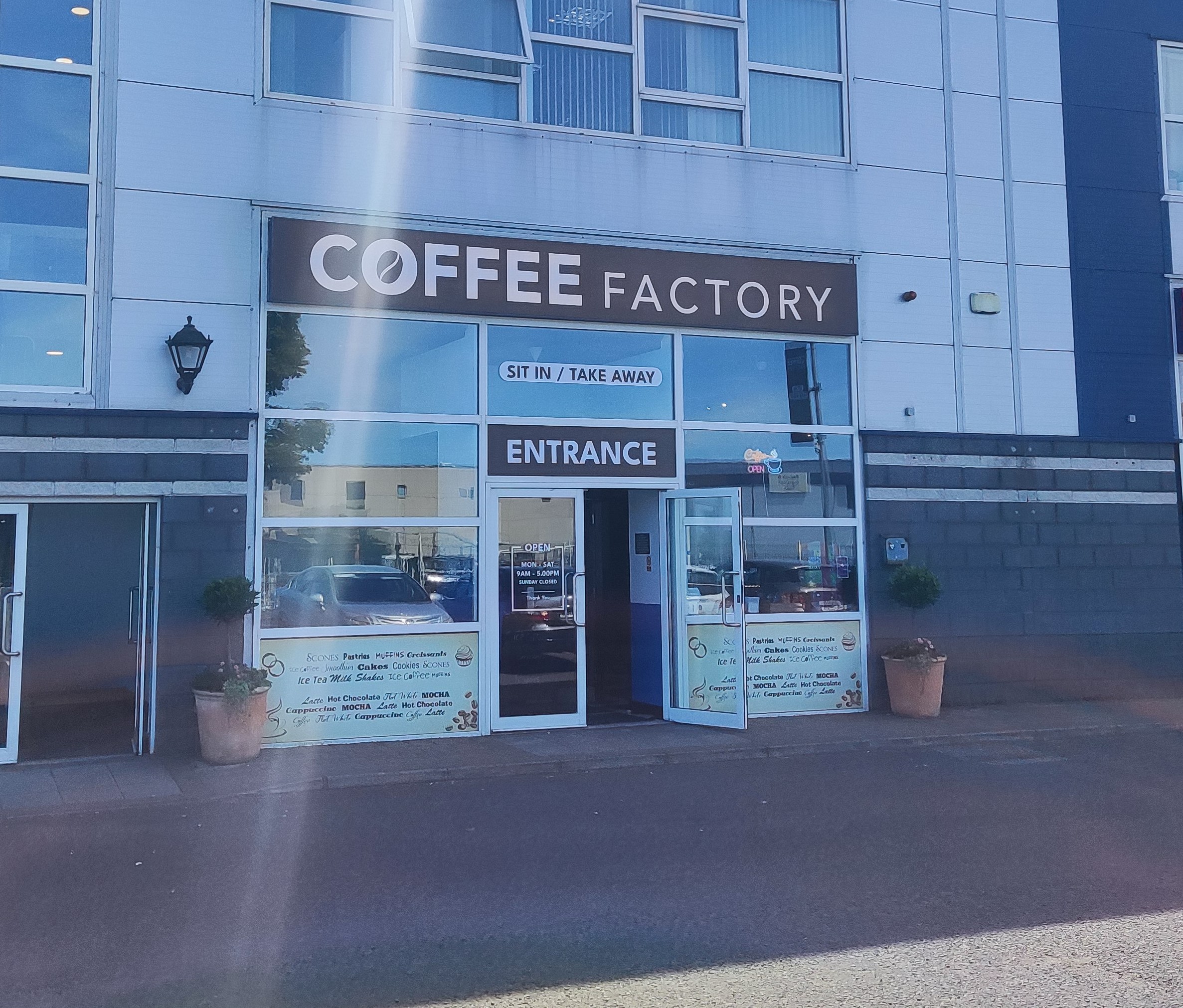 Unit 7 Riverside Retail Unit, Neil T Blayney Road, Letterkenny, Co. Donegal, F92 CC85