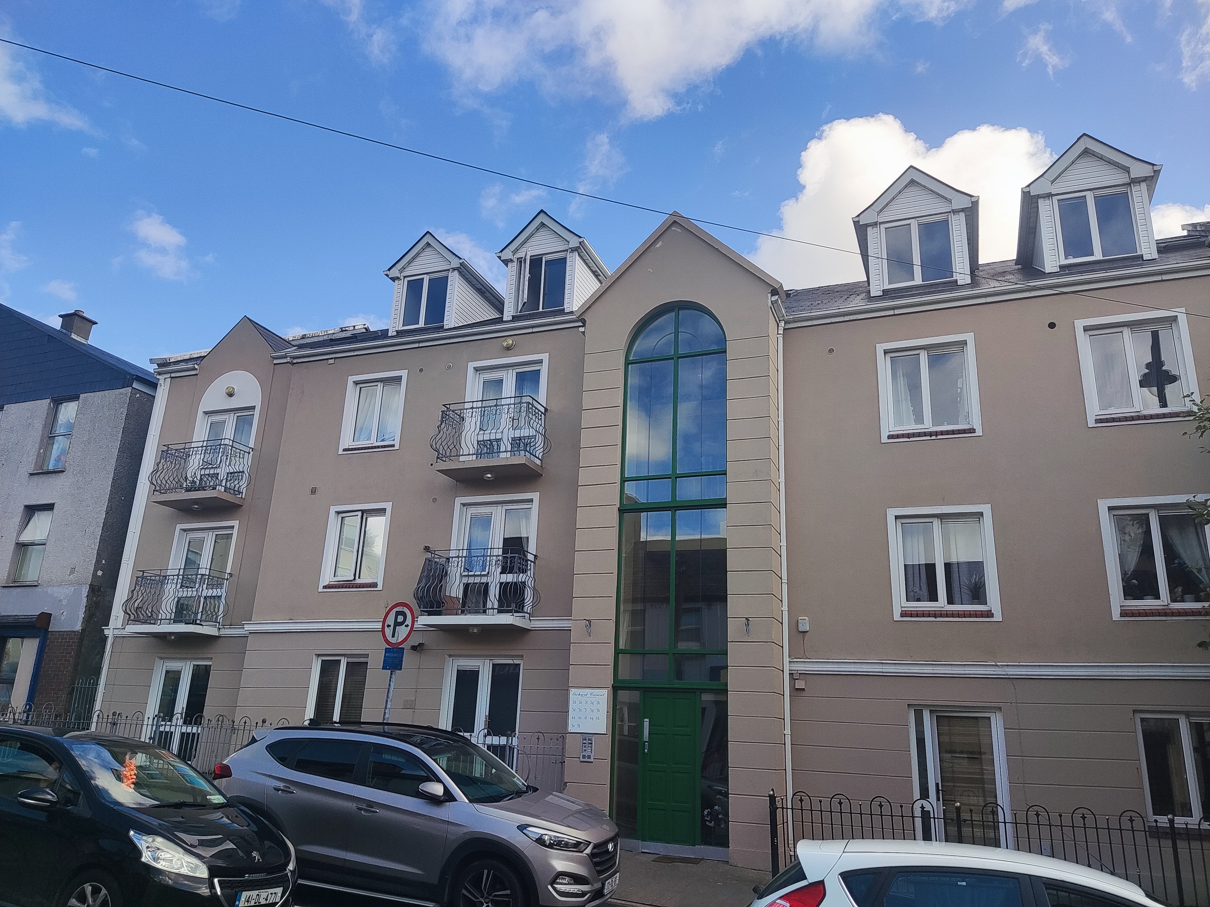 Apartment 4E Orchard Crescent, High Road, Letterkenny, Co. Donegal F92 KA47