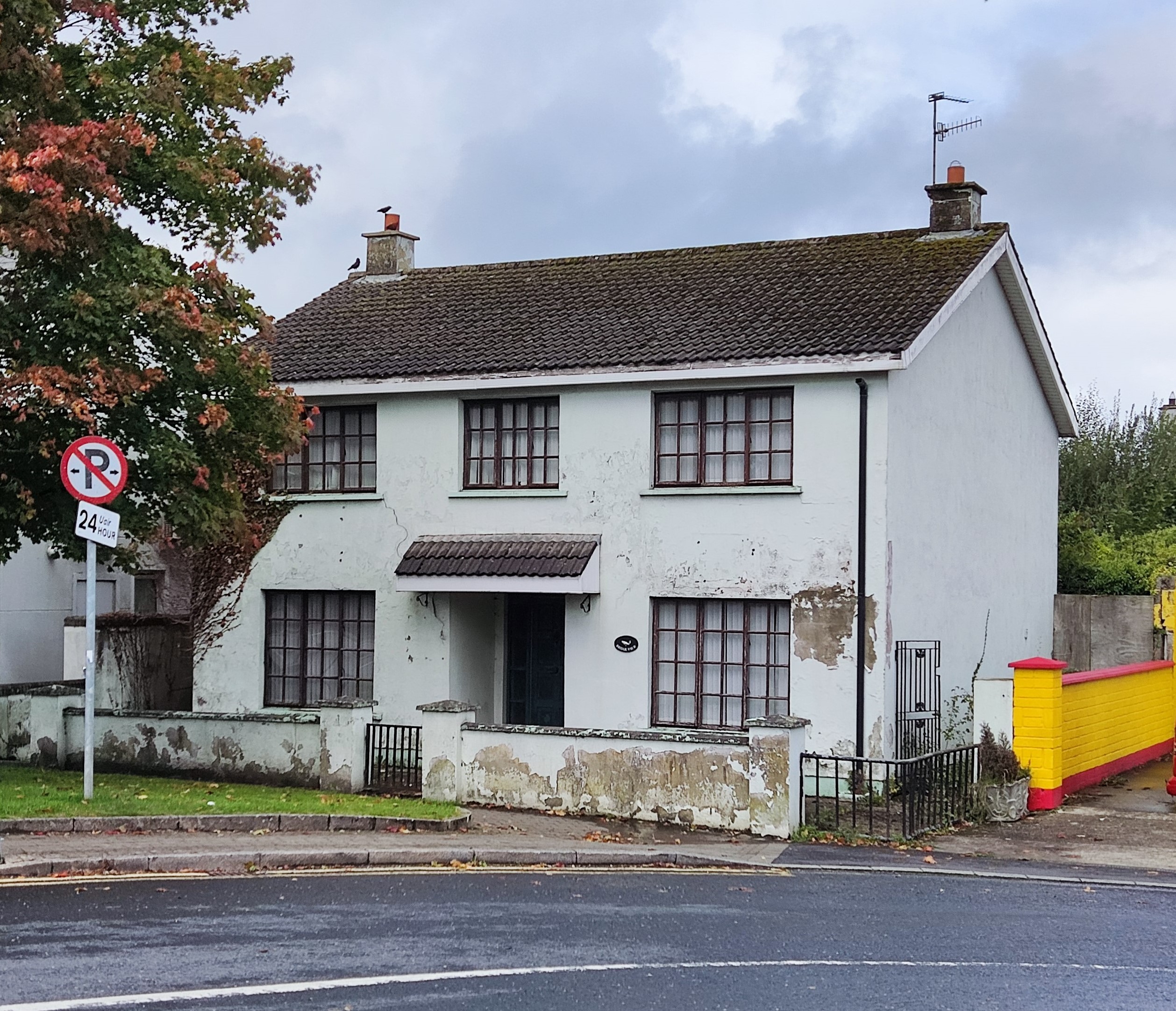Bridge View, Bridge Street, Lifford, Co. Donegal, F93 N1NC