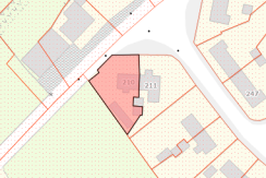 Land map 210 Ros Suilighe