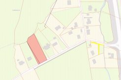 Land Direct Map Ballaghderg