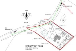 Site layout plan (5) aughnish