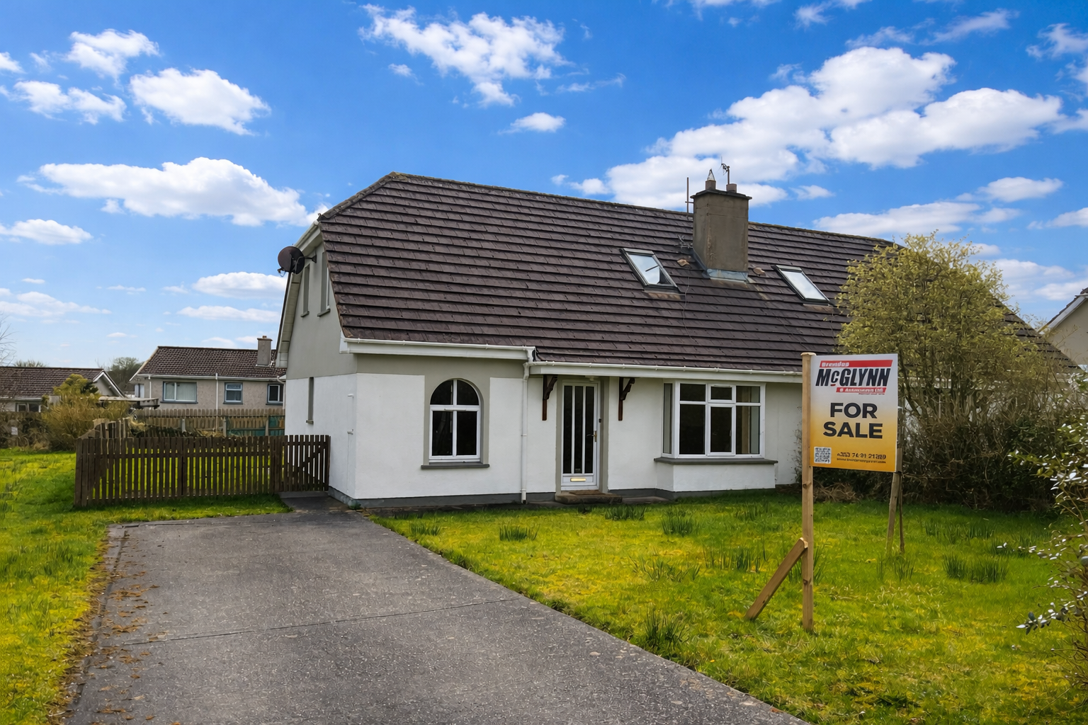 1 Parkview Drive, Gortlee, Letterkenny, Co. Donegal, F92 K2K5