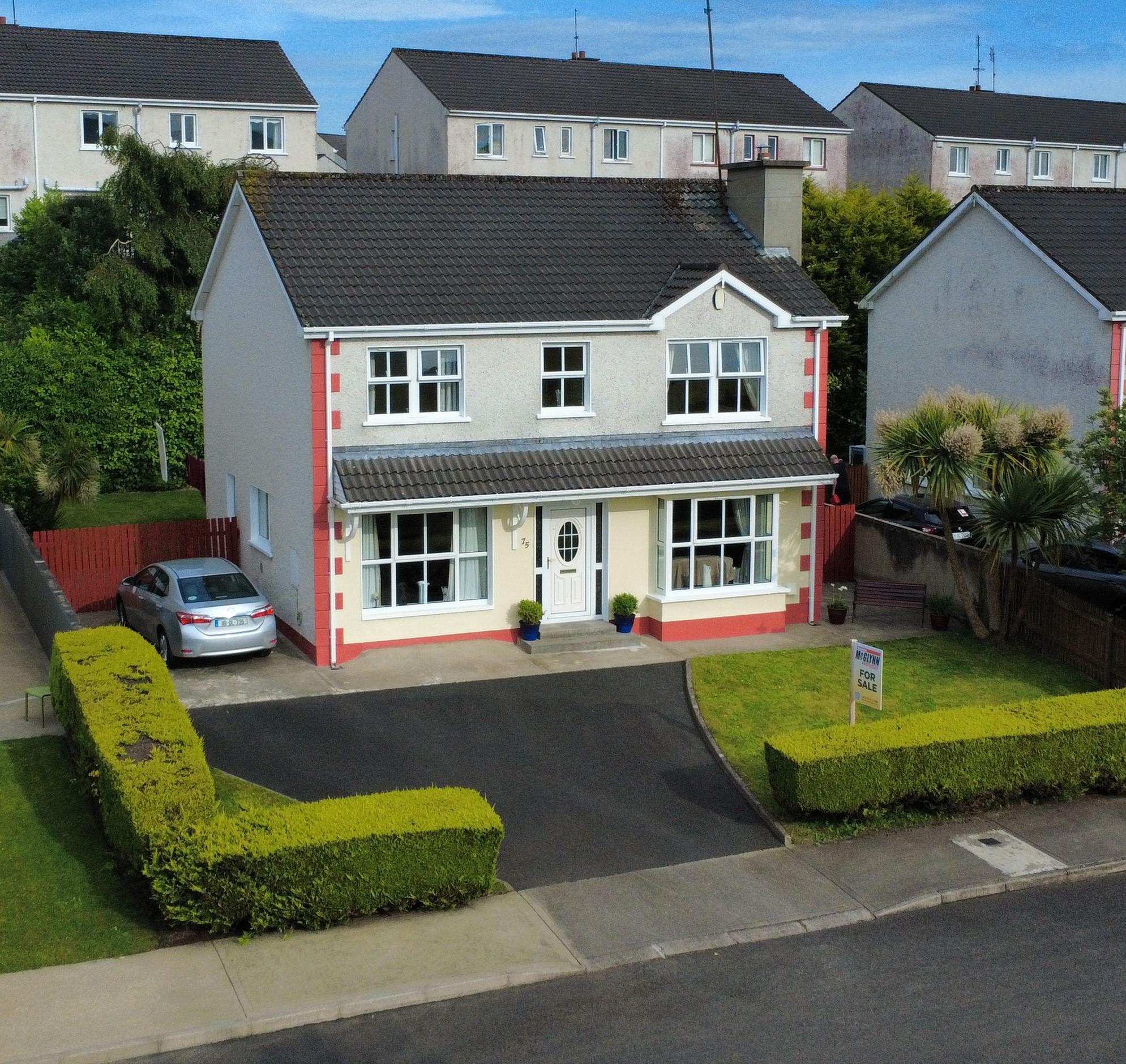 75 Glenoughty Close, Letterkenny, Co. Donegal, F92 V4K2
