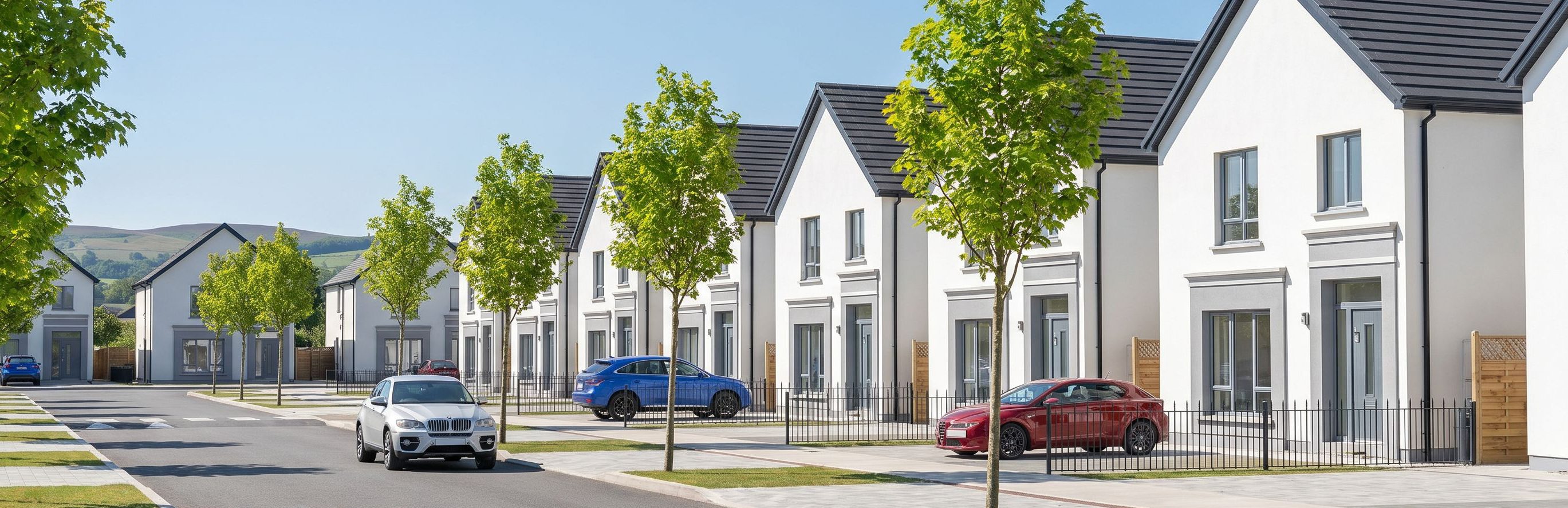 Páirc an Chnoic, Ballaghderg , Letterkenny, Co. Donegal – House Type A