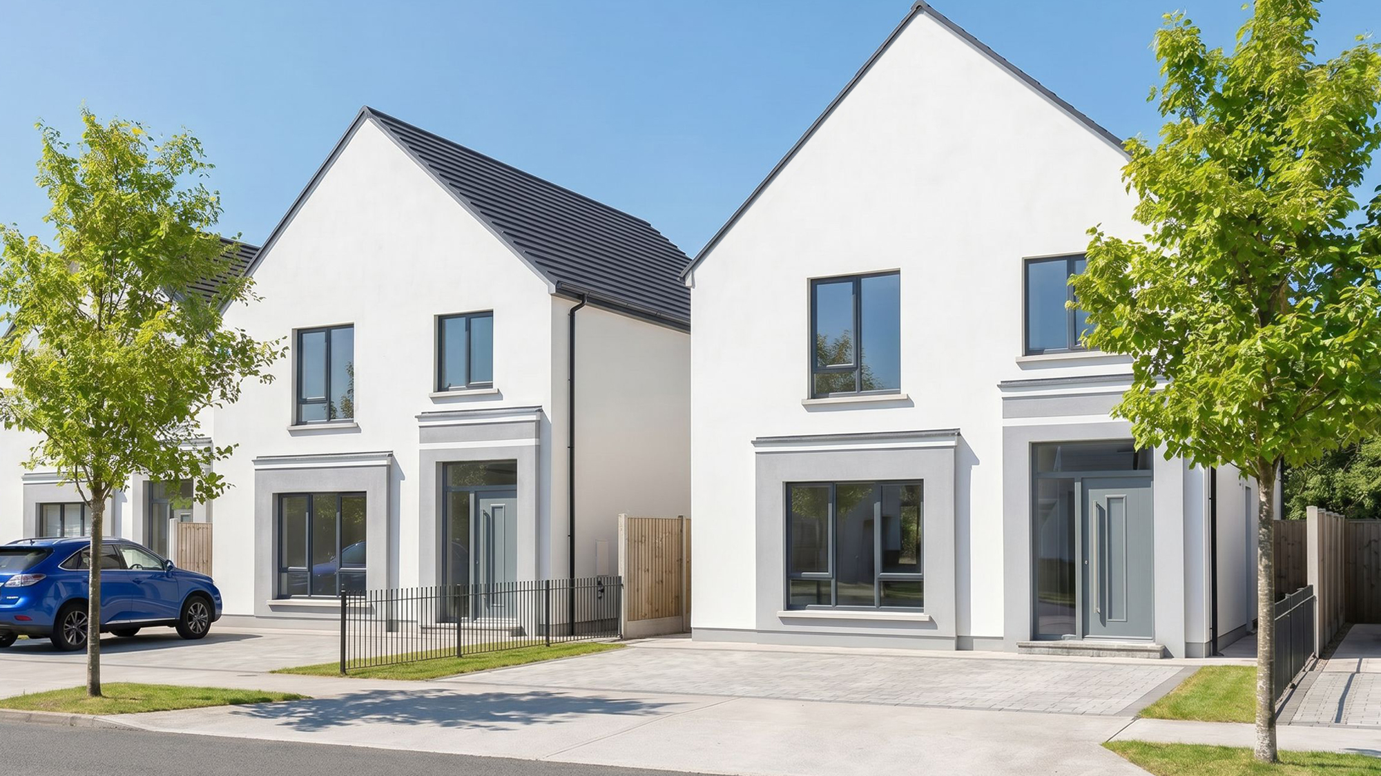 Páirc an Chnoic, Ballaghderg , Letterkenny, Co. Donegal – House Type A