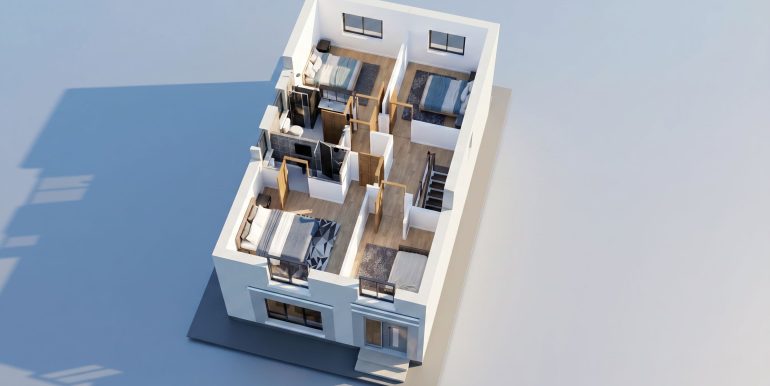 _House Type A-1st Floor Plan(to go)