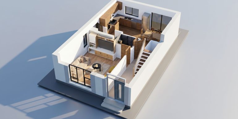 _House Type A-Grd Floor Plan(to go)