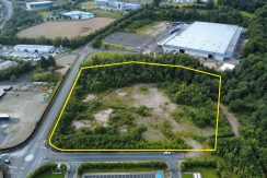 5.5 acres1 lined
