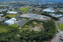 5.5 acres5