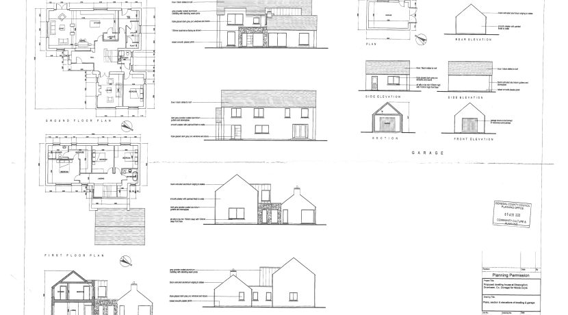 LAYOUT STRALONGFORD