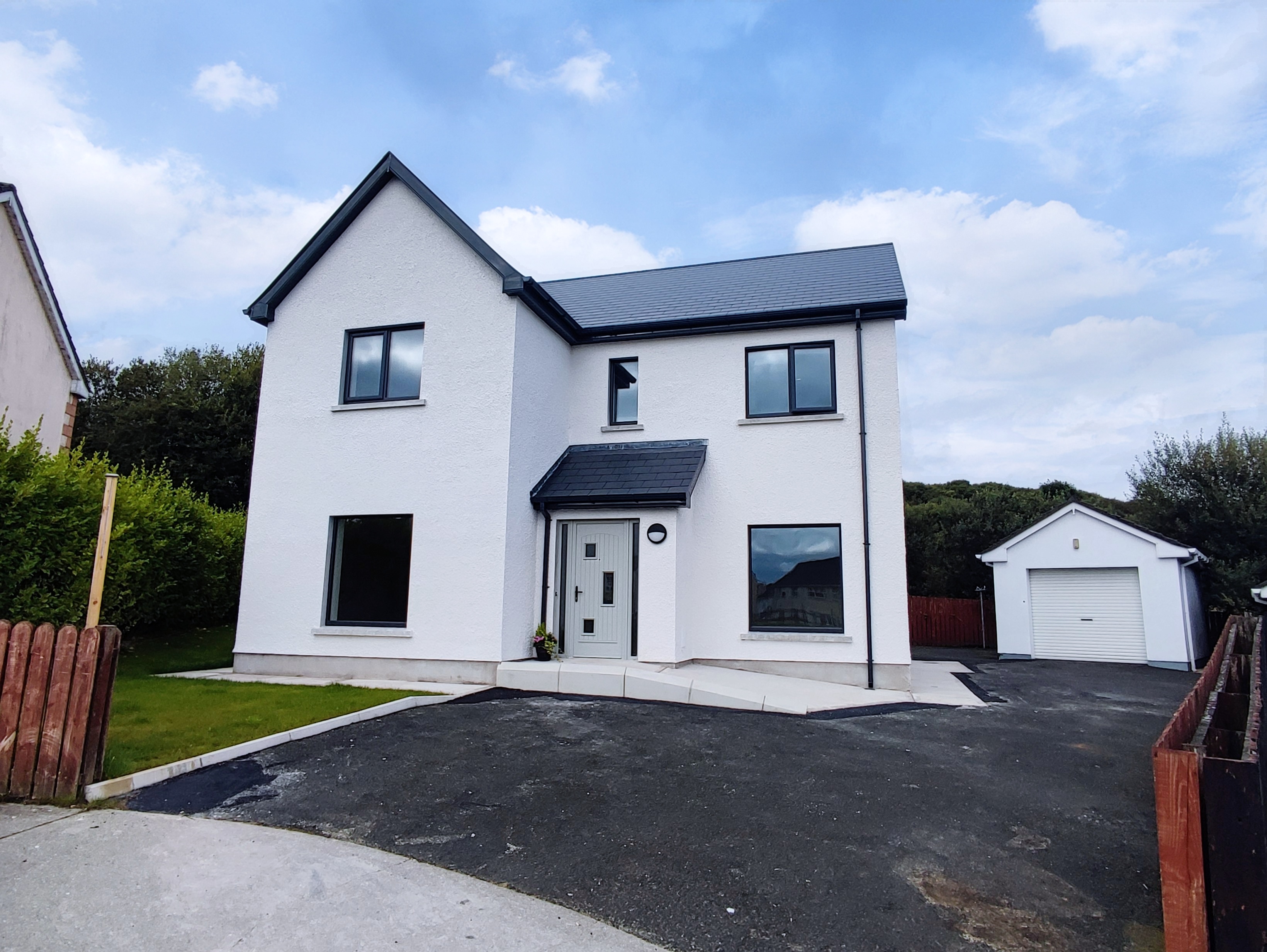 46 Gleann Tain Manor, Letterkenny, Co. Donegal, F92 VF5E