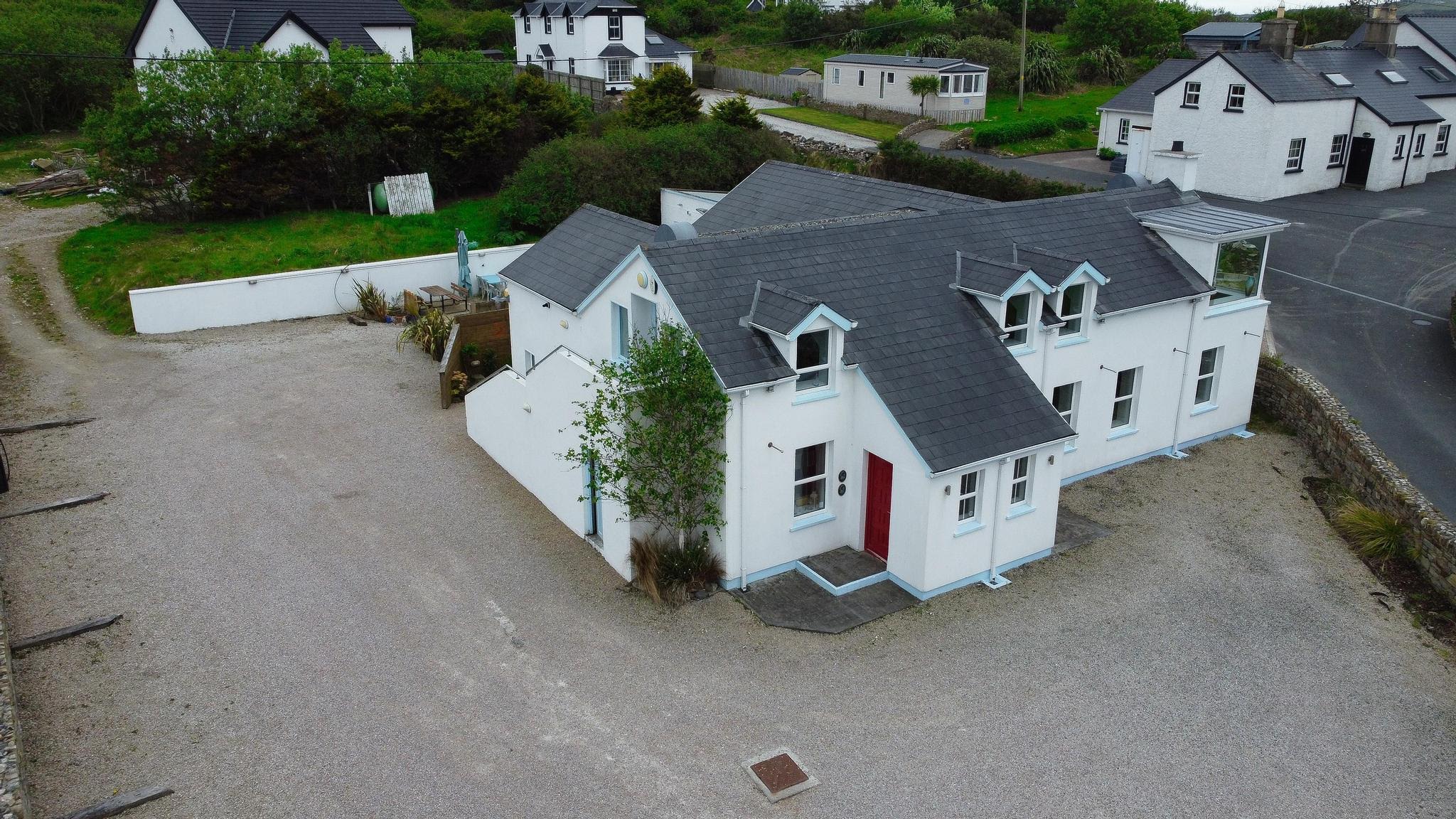 The Cove, Rockhill, Portnablagh, Co. Donegal